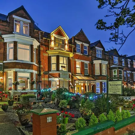 בית הארחה The Kensington