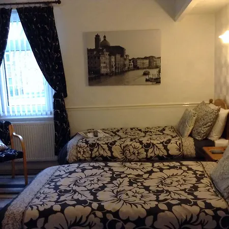 בית הארחה The Kensington