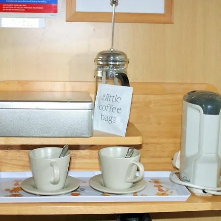 בית הארחה The Kensington סקארבורו