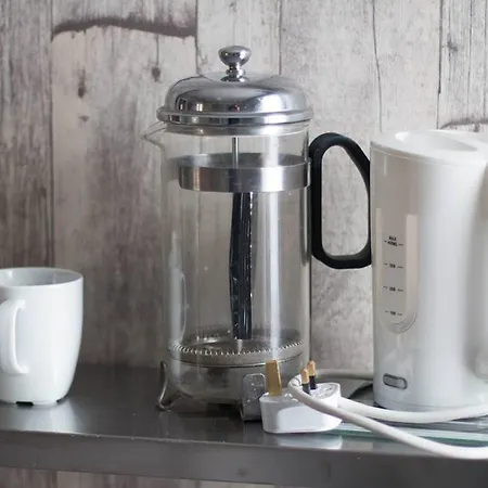 The Kensington 4* סקארבורו