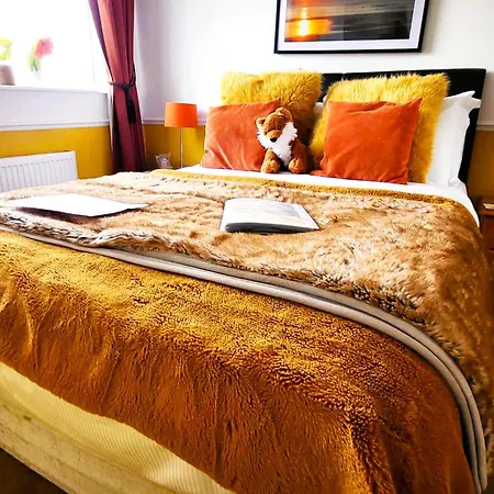 Gæstehus The Kensington Scarborough