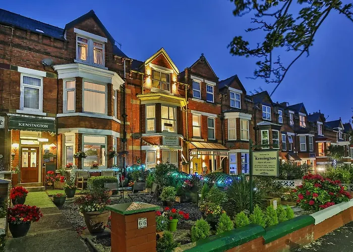 Guest house The Kensington