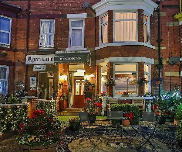 The Kensington 4* Scarborough