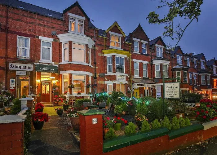 The Kensington Scarborough