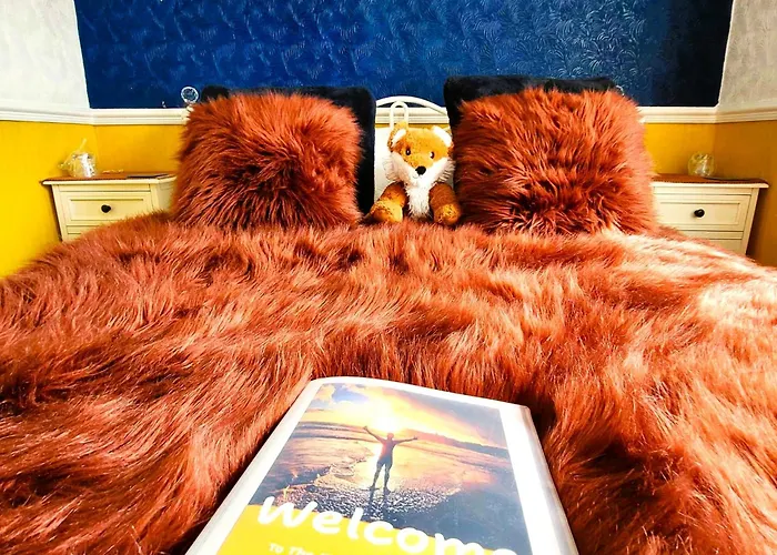 The Kensington Guest house Scarborough