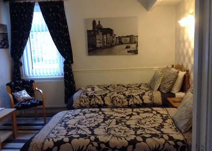 Guest house The Kensington