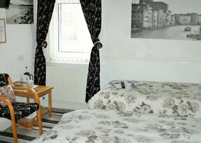 Guest house The Kensington Scarborough