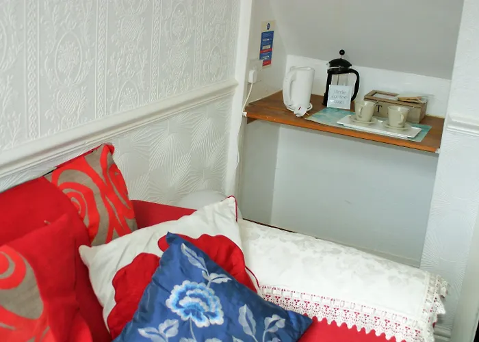 The Kensington Guest house Scarborough