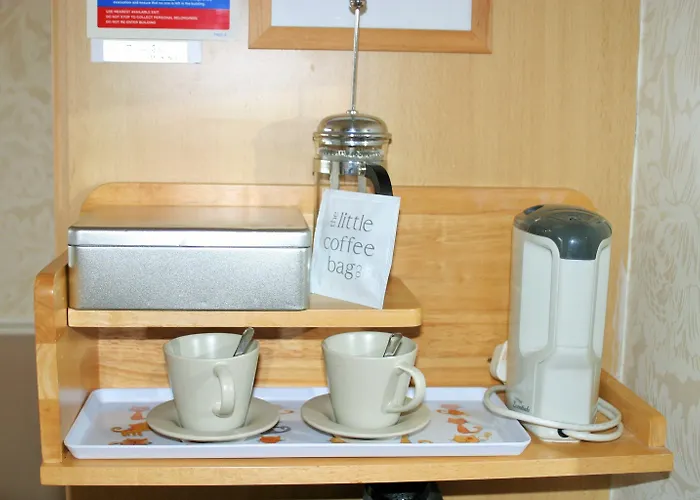 Guest house The Kensington Scarborough