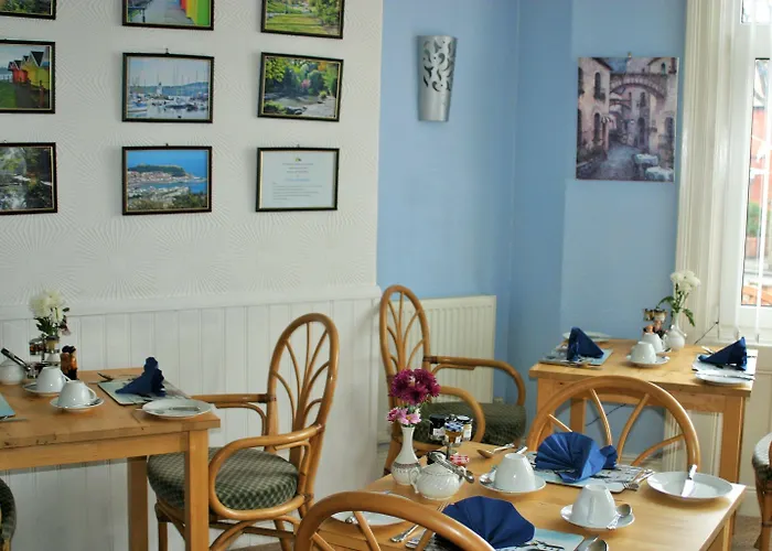 The Kensington 4* Scarborough