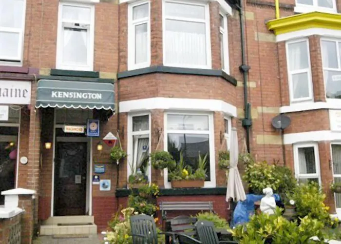The Kensington Guest house 4*