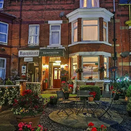 The Kensington 4* Скарборо