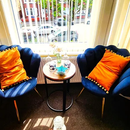 The Kensington 4* Σκάρμπορο