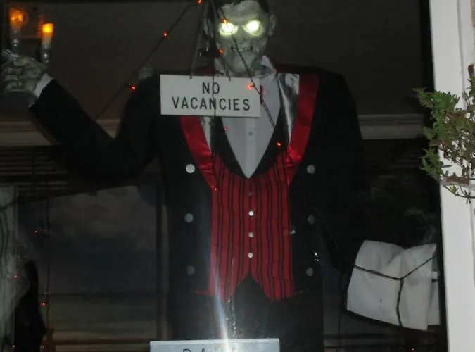 The Kensington Гостевой дом Скарборо