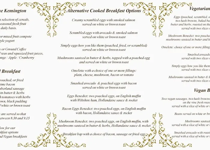 켄싱턴 스카버러